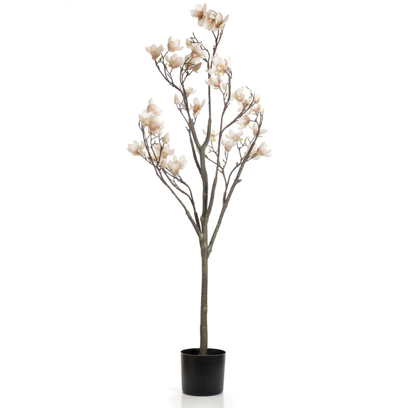 146cm Artificial Magnolia Tree